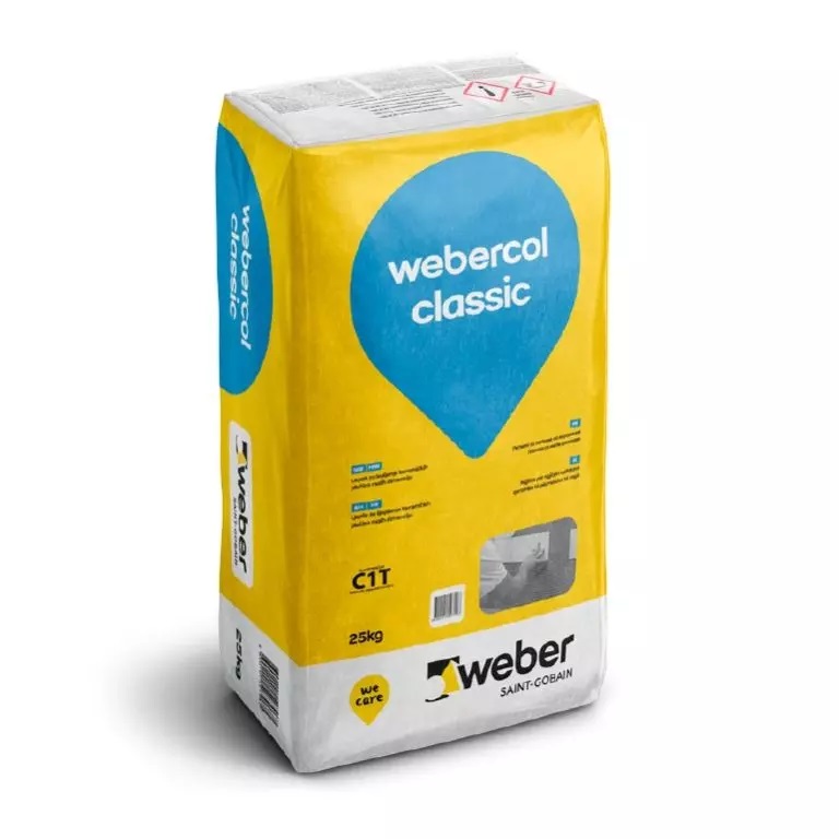 webercol classic er